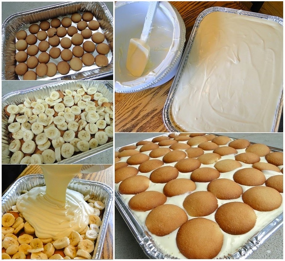 Banana Pudding