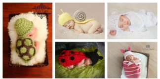 The Cutest Crochet Baby Outfits Around