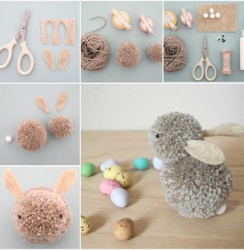Pom-Pom-Bunny