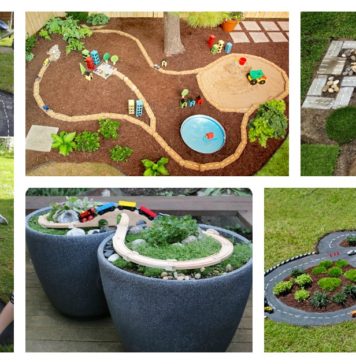 DIY Race Car Track Your Kids Will Love Instantly