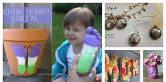 Mother’s Day Craft Project Ideas