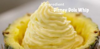 Delicious Disney Dole Whip