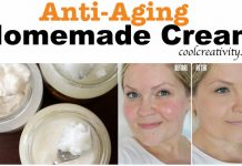 Homemade Anti-Aging Cream