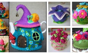 20+ Handmade Tea Cozy with Patterns