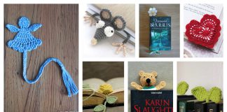 20+ Crochet Bookmark Patterns for Every Skill Level