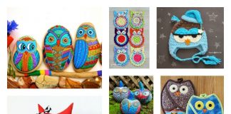 30+ Adorable Owl Craft Ideas