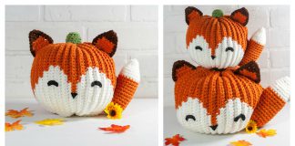 Pumpkin Free Crochet Pattern