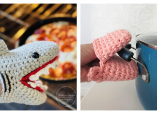 Mini Mitts Free Crochet Pattern