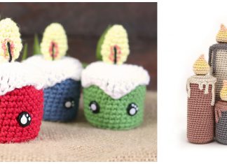 Candle Crochet Patterns