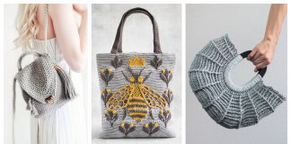 Unique Crochet Bag Patterns