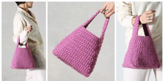 How to Crochet Manu Bucket Bag