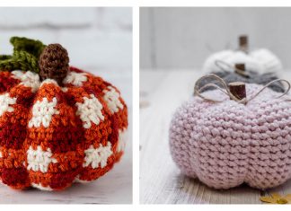 Little Pumpkin Free Crochet Pattern