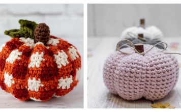 Little Pumpkin Free Crochet Pattern