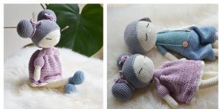 Ingrid Doll Free Crochet Pattern