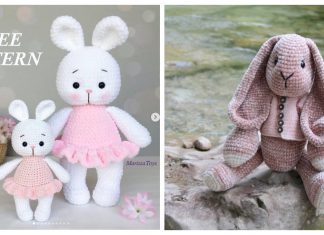 Bunny Friends Free Crochet Pattern