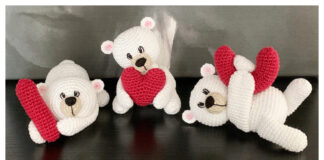 Valentine's Day Creative Amigurumi Crochet Patterns