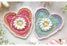 Tuima Heart Free Crochet Pattern