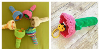 Bilbocatch Toy Free Crochet Patterns