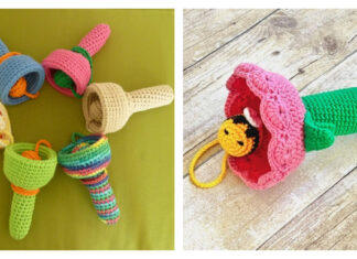 Bilbocatch Toy Free Crochet Patterns