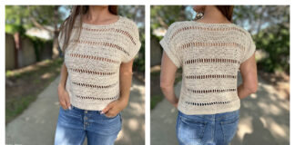 Godiva Tee Free Crochet Pattern