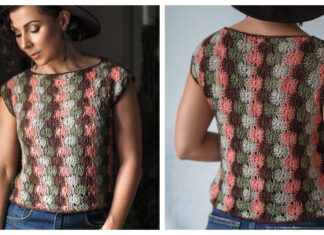 Banda Top Crochet Pattern