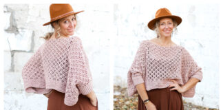 Marika Swancho Free Crochet Pattern and Video Tutorial