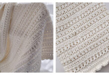 Amelia Blanket Free Crochet Pattern