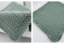 Jackson Baby Blanket Free Crochet Pattern